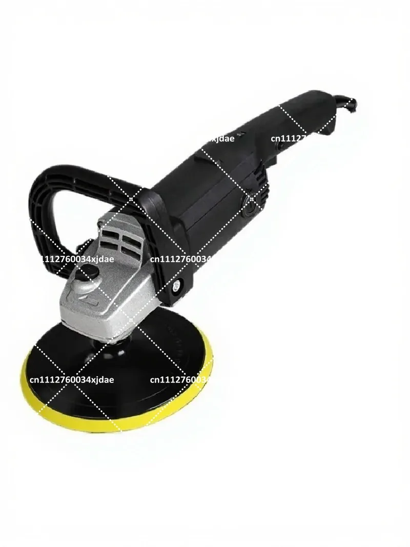 Portable Stone Polishing Machine Marble Tile Terrazzo Grinding Waxing Tool for Home Renovation Repair