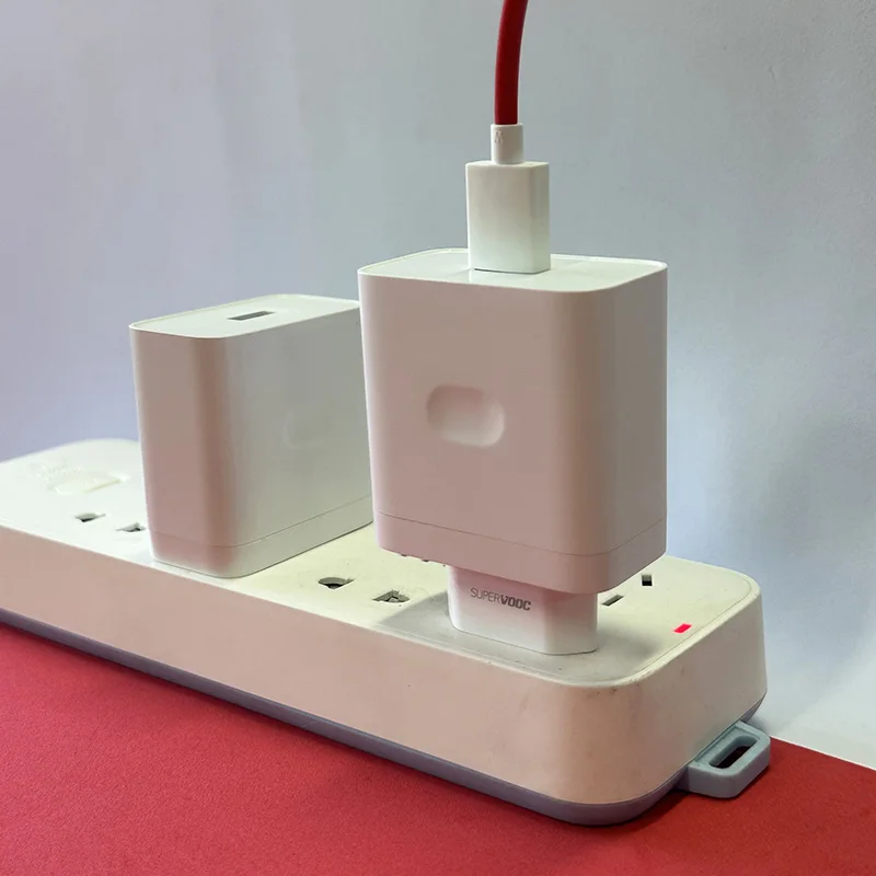 OnePlus SuperVOOC Charger 100W One Port USB C Power Adapter for Oneplus 13 12R 12 11 Nord 5 CE5 Pad 3 2 10A Fast Charging Cable - náhled 5