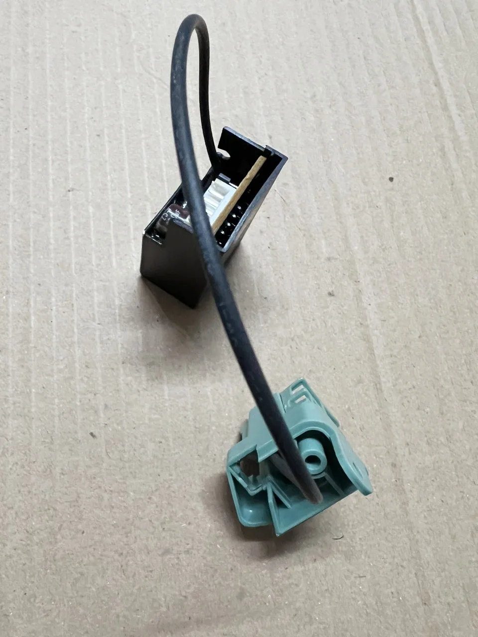 الأصلي الجديد 100% ION-YU11-1S مولد الأيونات السالبة التتابع DC12V