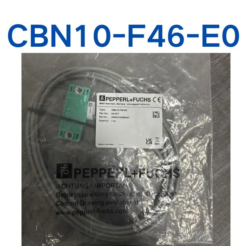 New CBN10-F46-E0 sensor quickly shipped