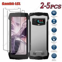9H HD Original Gimbit-LCL Tempered Glass For Doogee Smini 4.5\