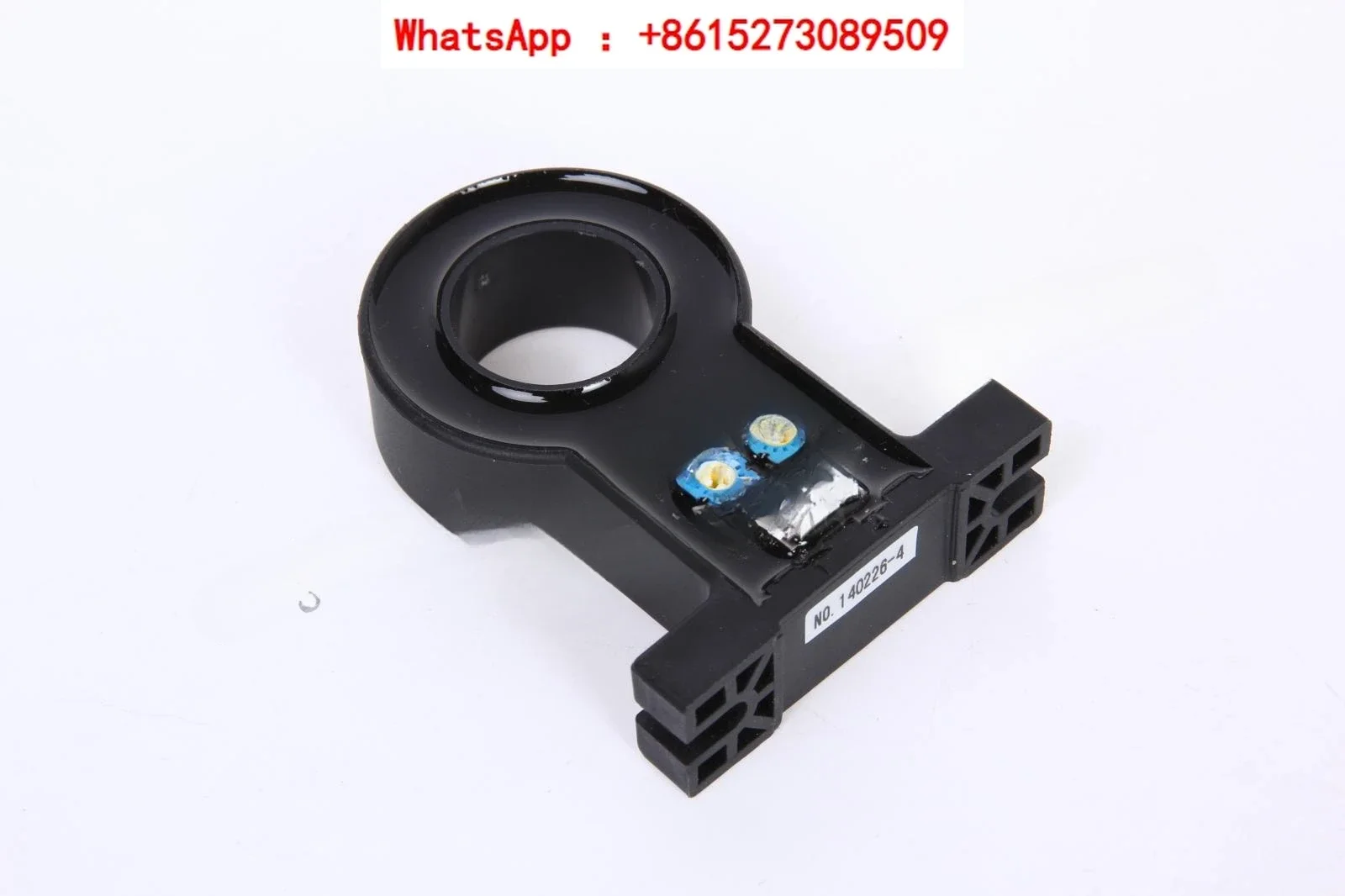 Round Hole, Perforated Hall Current Sensor, Transmitter, DC Transformer, QKC-E Cable, 0-500A