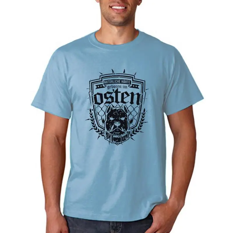 Футболка Osten DDR Ossis, Лейпциг, Дрезден, холле