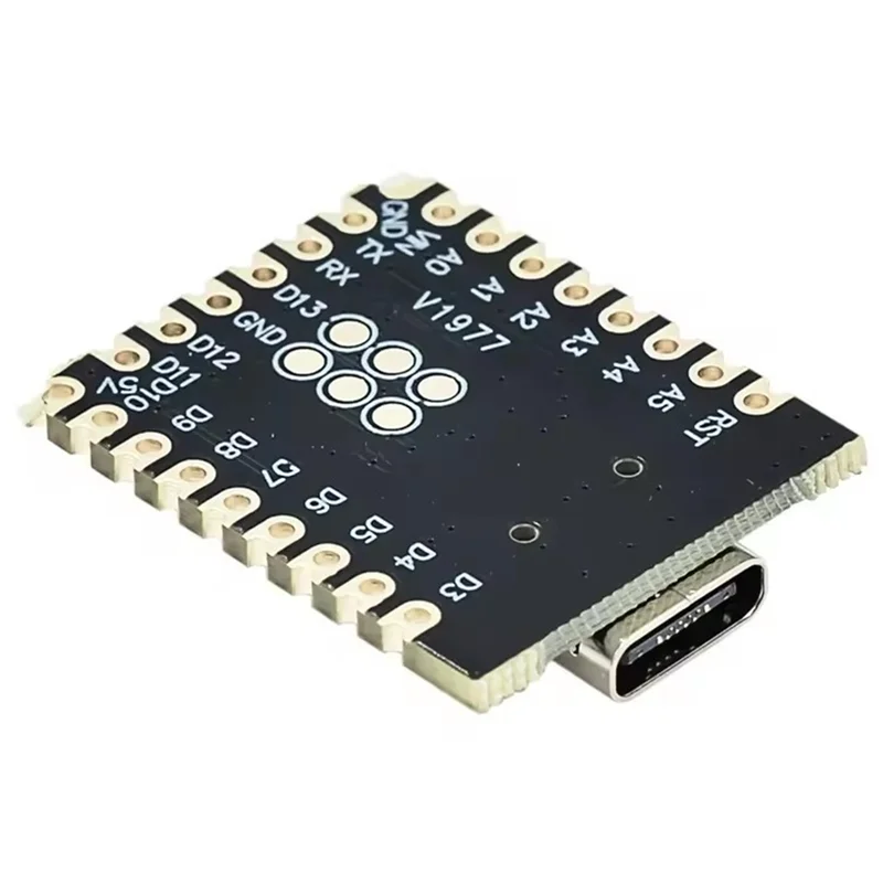 

Durable-NANO V3.0/для Arduino, совместимая с Nano Super Mini Type-C, макетная плата, набор из 5 предметов, чип Atmega328p, последовательный порт CH340, NAN