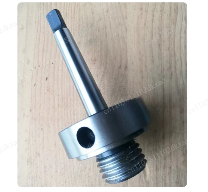 Taper Adapter for Lathe Spindle 1 Inch to M33x3.5 Thread  Taper Bore to External Thread