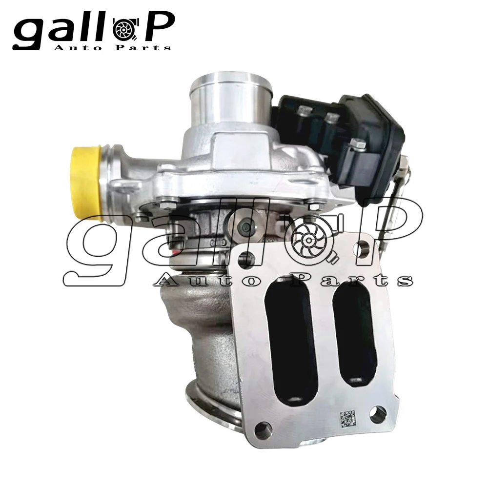 New 18489700015 53039980707 H4P3-6K682-GC H4P3-6K682-CH H4P3-6K682-GC H4P3-6K682-AD Turbo For Land Rover Jaguar 2.0 Engine