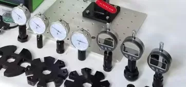 3 Common Rail Injector Stroke Measuring Tool only meters