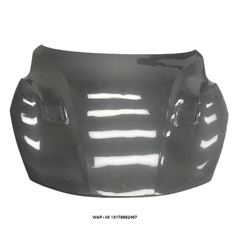 

Suitable forFerrari F12 Upgrade TDF Carbon Fiber Hood Body Kit