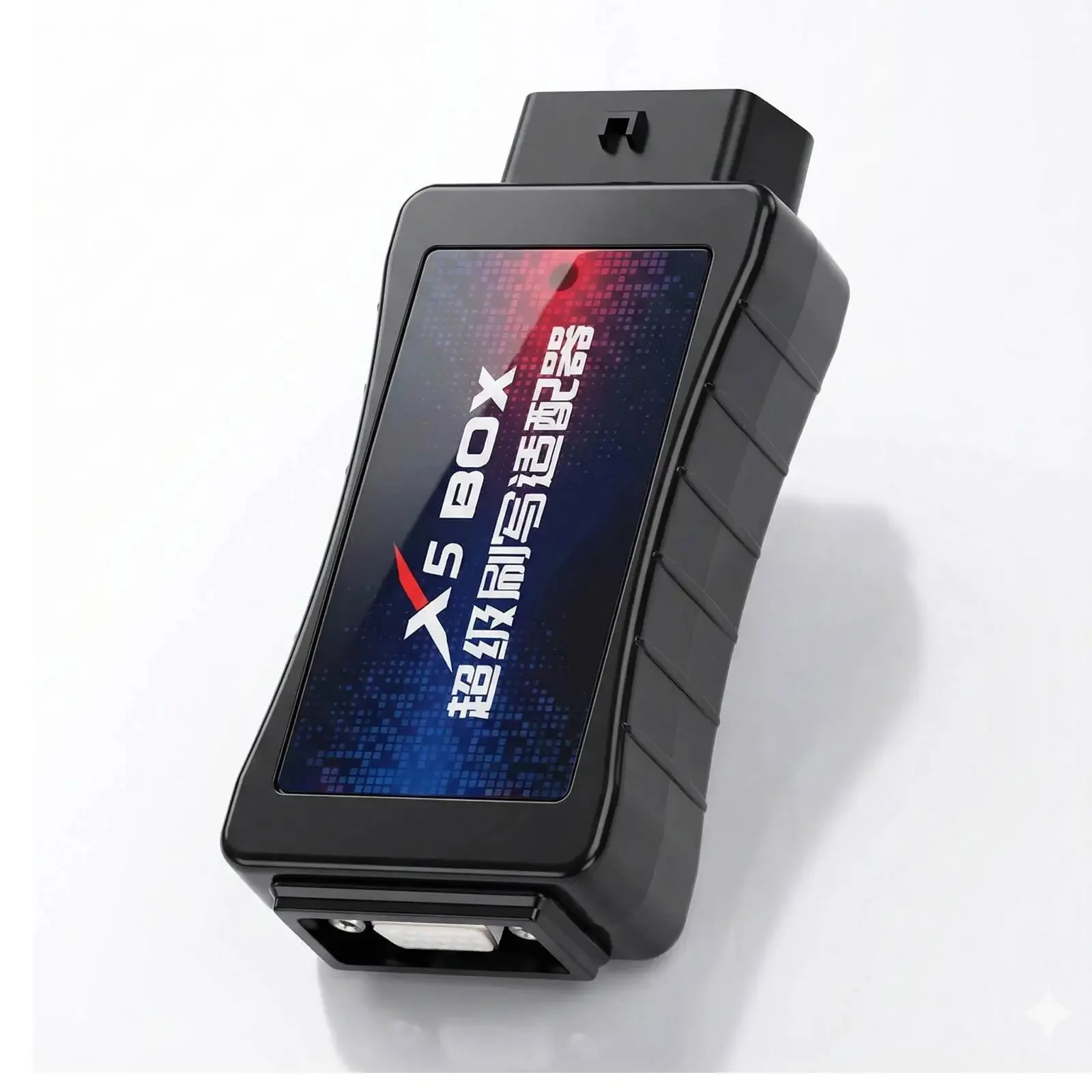 

Усовершенствованный адаптер для прошивки ЭБУ Enginedance X5 Box: диагностический инструмент для грузовиков, повышение эффективности на 2 года, универсальная совместимость