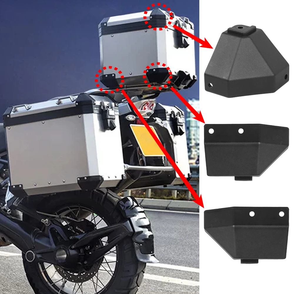 For BMW R1200GS LC R1250GS F850GS ADV F750GS F900GS Motorcycle Luggage Protection Cover Side Cover Suitable For Original Trunk