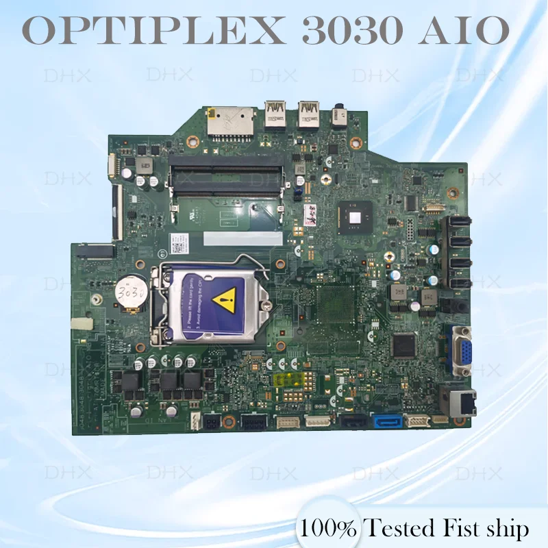 CN-0P5W03 For Dell Optiplex 3030 AIO Motherboard 0P5W03 P5W03 LGA 1150 DDR3 Mainboard 100% Tested Fully Work be Fast ship