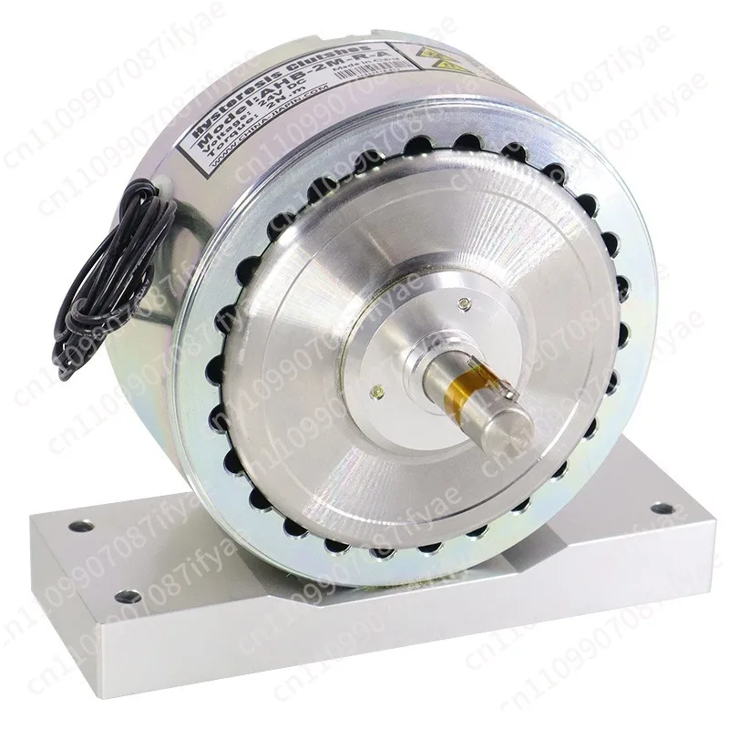 Hysteresis Brake Damping Controller Motor Testing Electromagnetic Simulation Load Industrial Load Testing