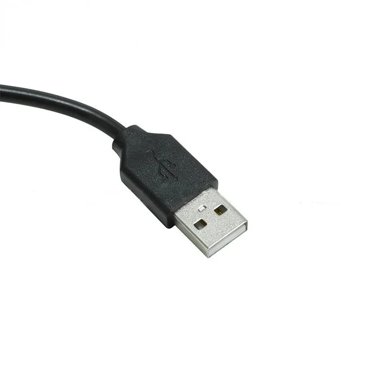 Adaptador de concentrador de alta velocidad, Mini USB 2,0, divisor de 7 puertos para PC, portátil, Notebook, receptor, accesorios de periféricos de ordenador