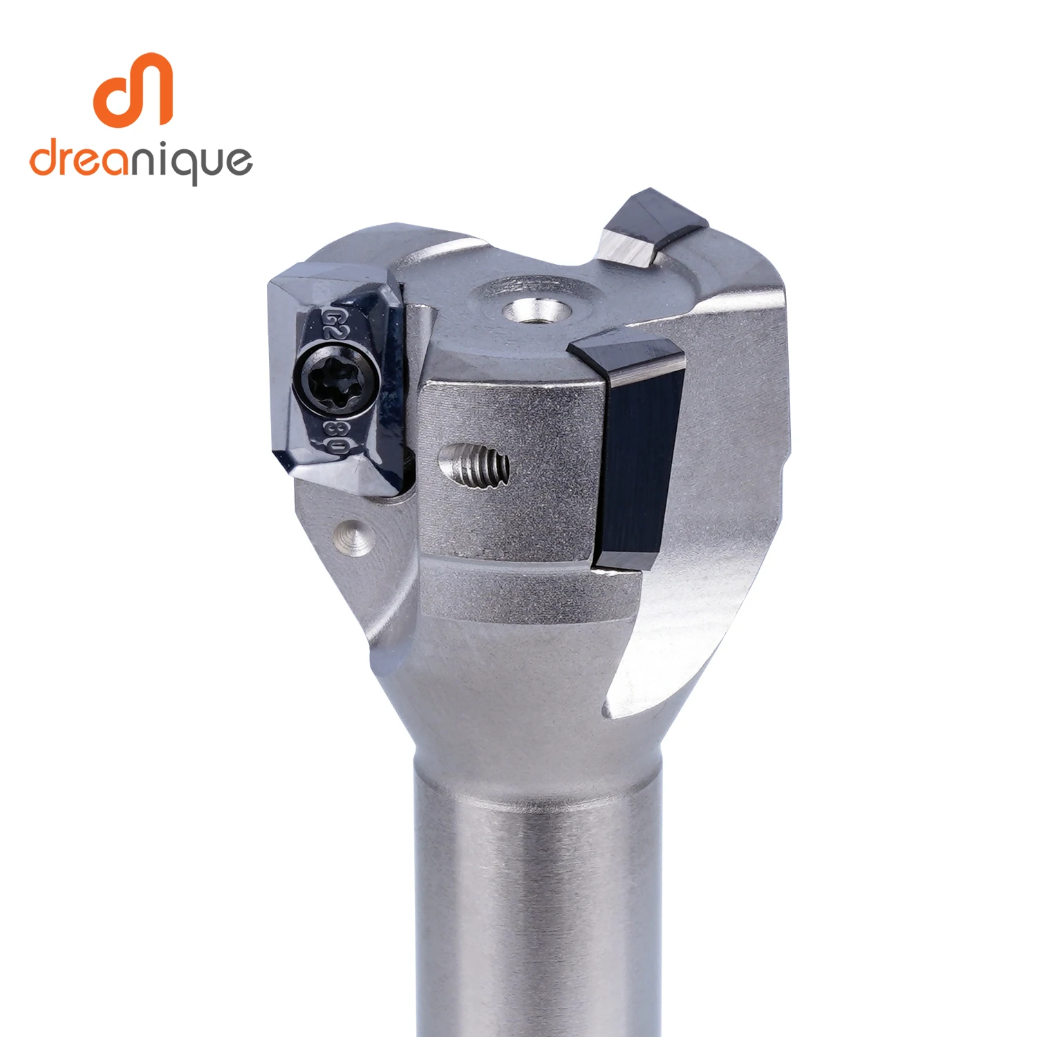 Surface Finishing Right Angle Milling Cutter For Aluminium Copper Wood ...