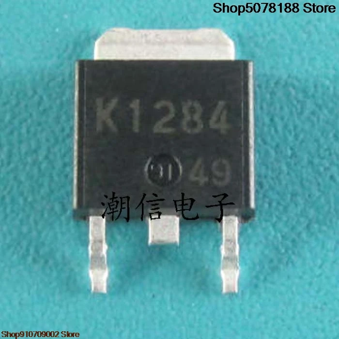 10 шт. К1284 2СК1284