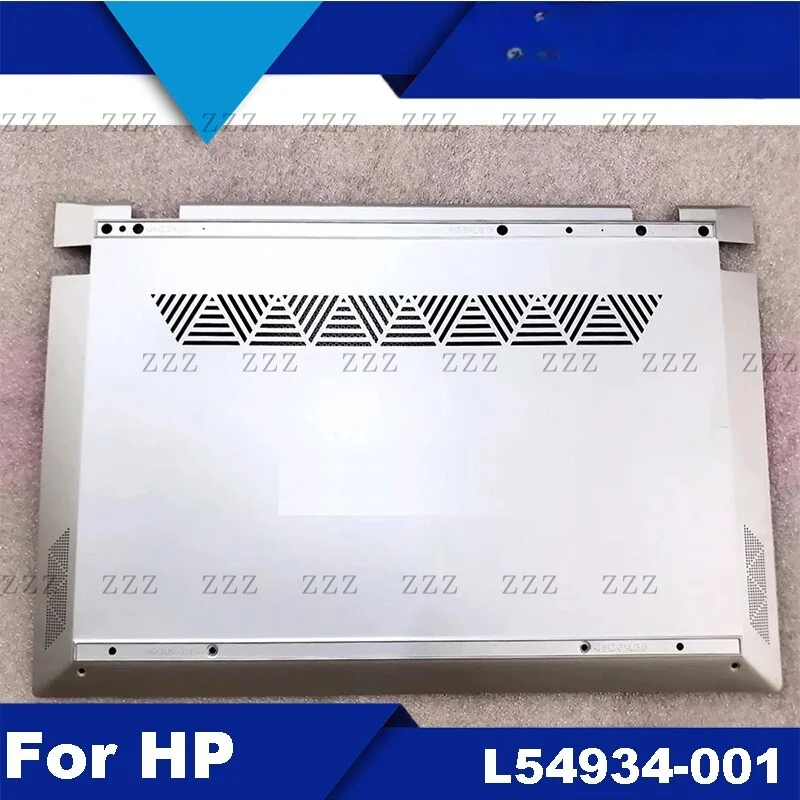ZZ L54934-001 For HP ENVY 13-AQ TPN-W144 D Shell Bottom Base Case Silver