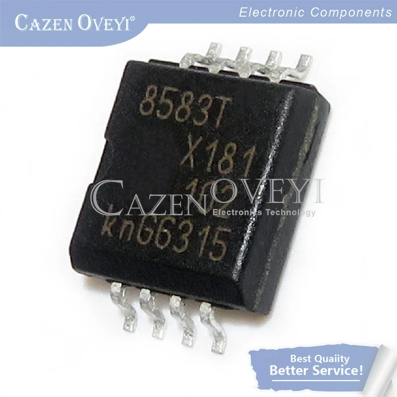 5pcs/lot PCF8583T PCF8583 8583T AD8129ARZ AD8129AR AD8129 AD8009ARZ AD8009AR AD8009 AD8541ARZ AD8541AR AD8541  SOP-8