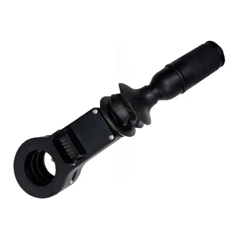 AU65-Combination Steering Switch 1006747 60191984 010966080001 For Construction Machinery