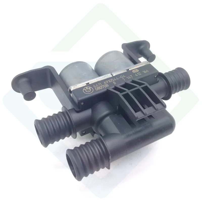 64116910544 Suitable For BMW Cars, Solenoid Valves, Hot Water Valves, Warm Air Water Valves 1147412166