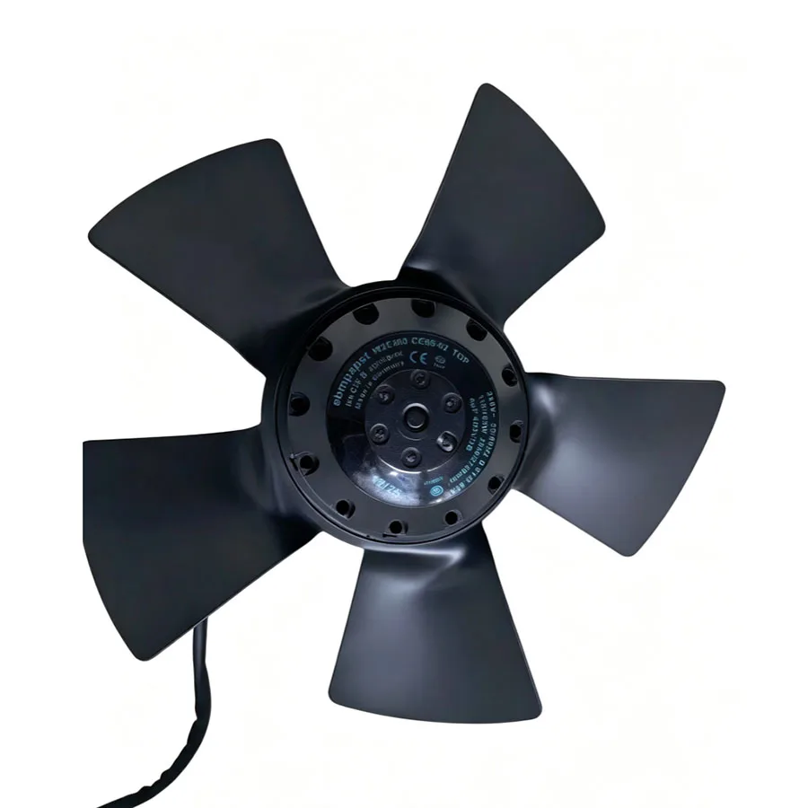W2E250-CE65-02 AC230V W2E250-CE65-32 W2E250-CE65-34 Wind Power Axial Flow Fan Cooling Fan