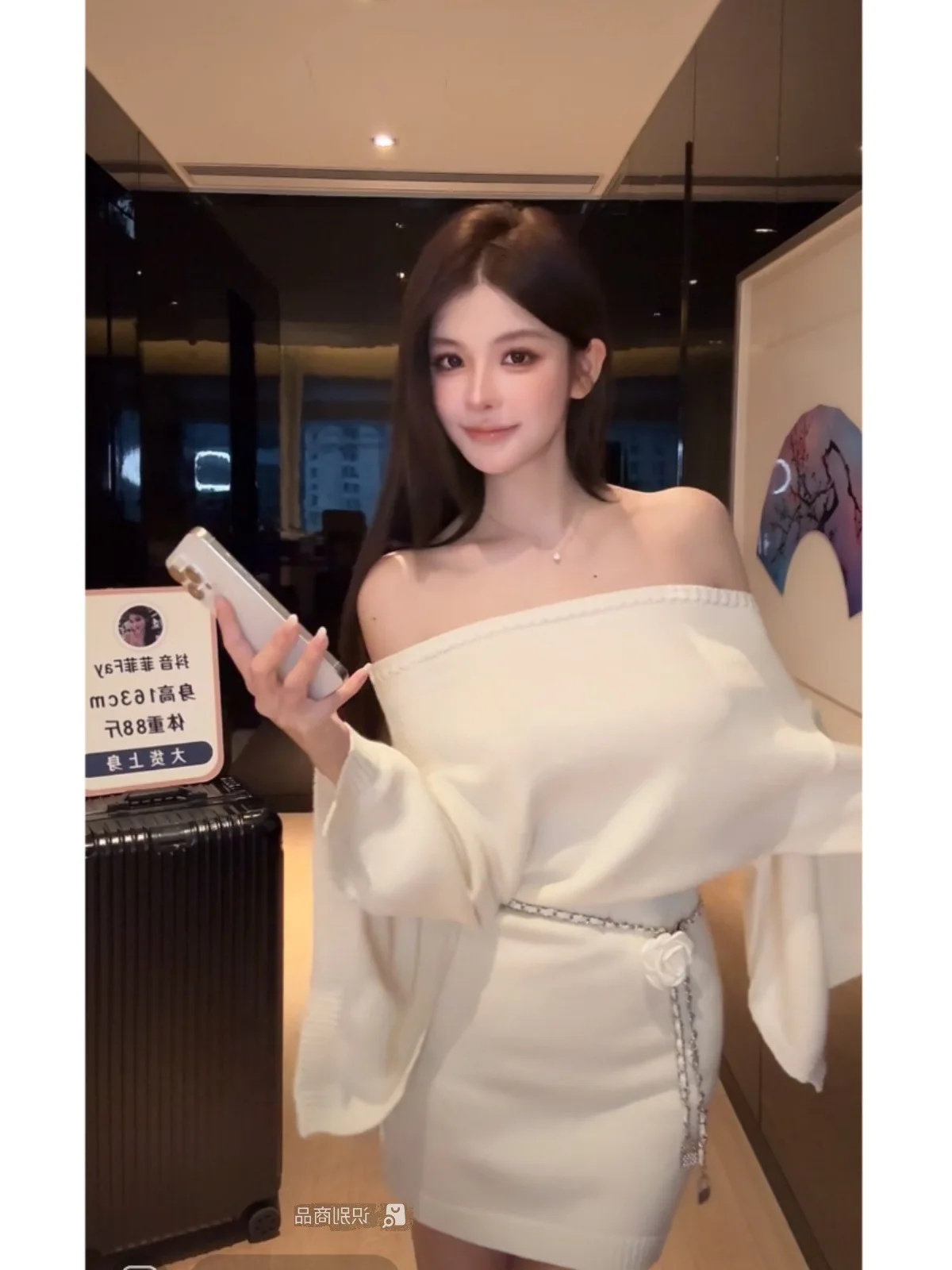 

Knee Length Pullovers For Woman Collar Sweaters Jumpers Women Vintage Placket Relax Fit Outer Ladies Sporty Knitwear Hoods Girls