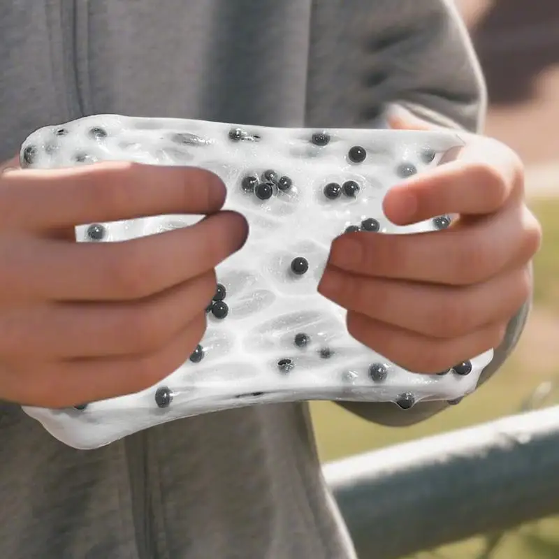 Nieuwe Mee-eter Squeeze Puistje Popper Speelgoed Stress Acne Simulator Grappige Sticky Fidget Zintuiglijke Speelgoed voor Volwassenen Kinderen