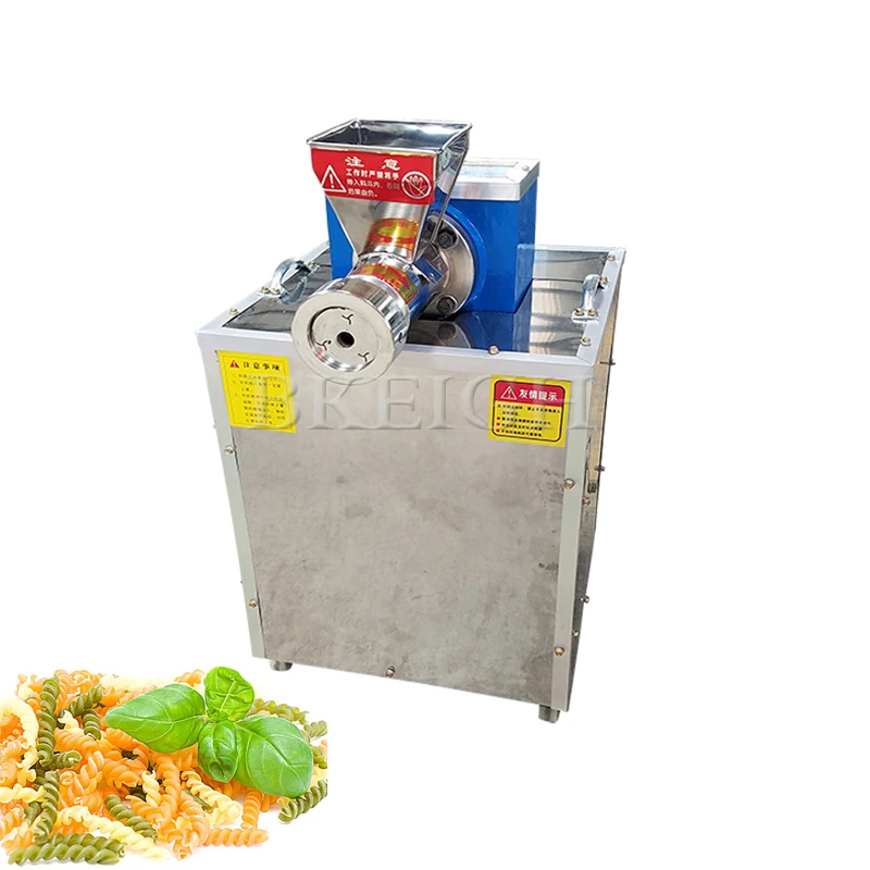 Multi Functional Electric Commercial Noodle Making Machine, Tongxin Powder Dough Forming Machine, Simple And Convenient