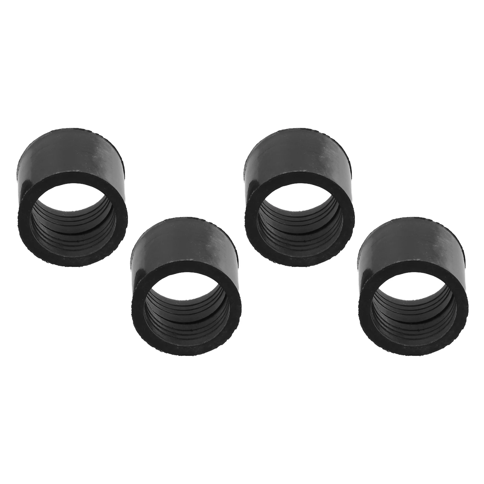 Cutting Tasks Boot Sleeves Easy Install Rubber Sleeves Cost-effective Replacement Enhanced Cutting Performance