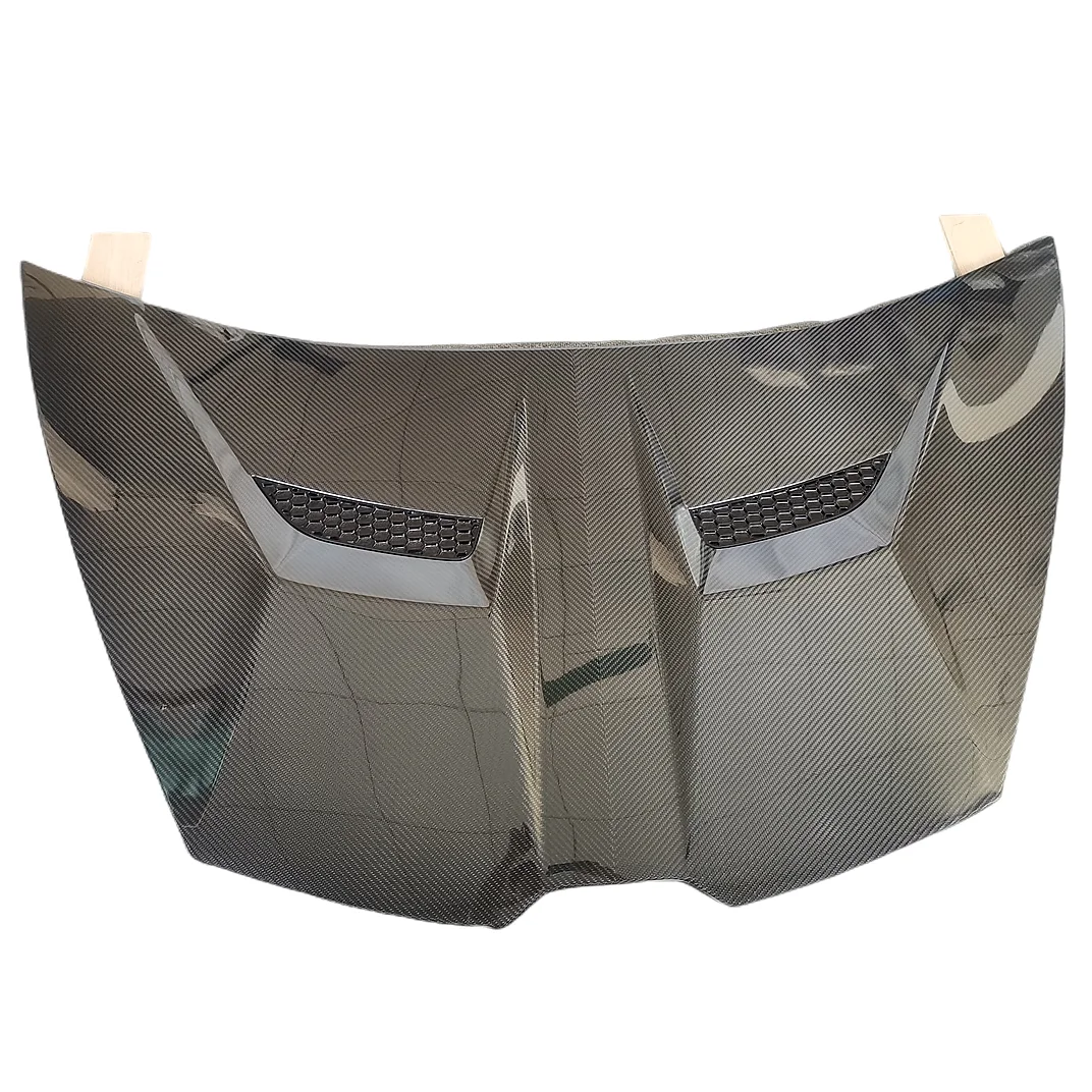 

BETTER High Quality Carbon Fiber Hood for rghini Huracan LP580 LP610 to V Style Engine Bonnet