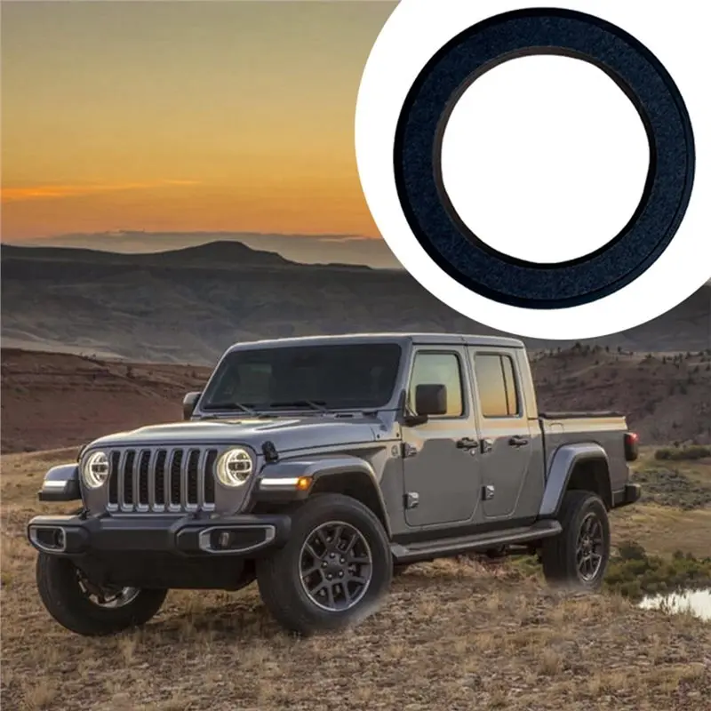 For Jeep GLADIATOR Pickup(JT_) Compatible 3.0L Crankshaft Oil Seal 68490074AA Shaft Seal-AU62