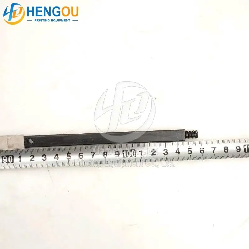 1058x12x5.5mm 82.006.401F Support Rail Plate Rod 82.006.401 Pad Clip SM102 CD102 Machine Heidelberg Printing Press Prats