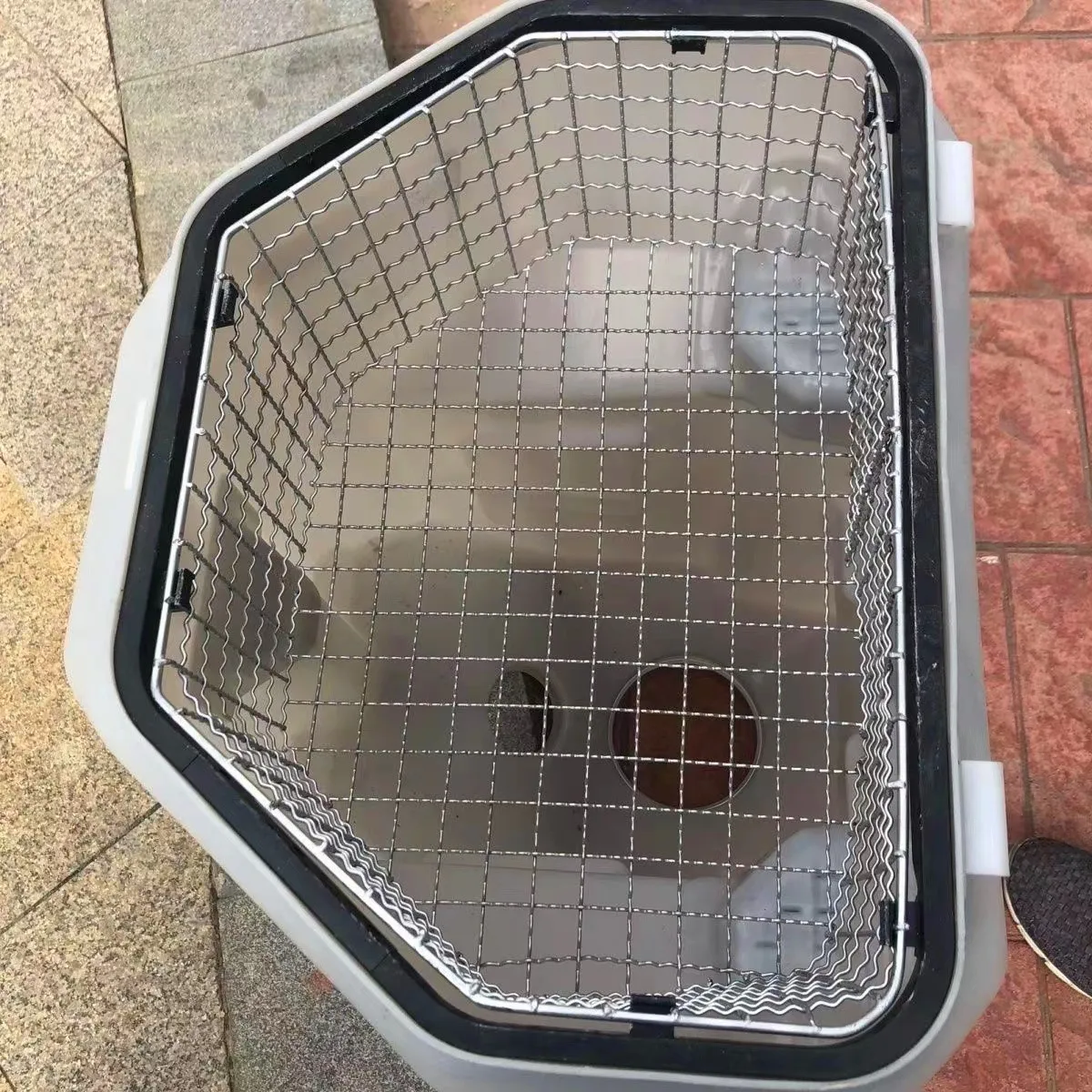 Kit de maille d'épandage d'engrais pour Agras DJI T40/T20Pro/T50, pièce d'accessoires pour drones agricoles