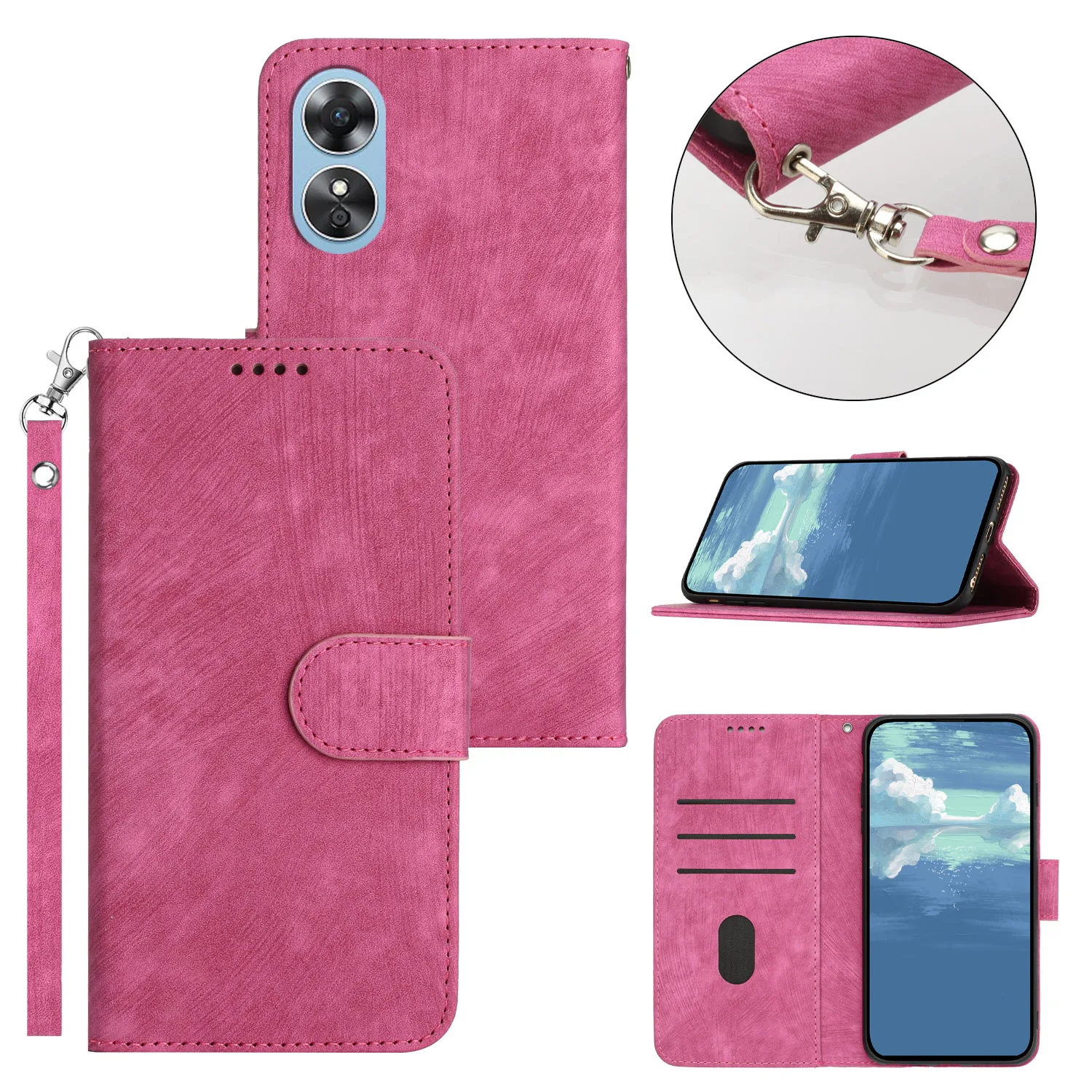 Purity Shockproof wallet phone case for Iphone 14 plus 13 pro 12mini 11 Pro max 8 7 6 SE 2020 X Xr XS max Card cover