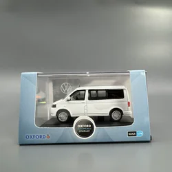 ダイキャスト-大人用車モデル,合金バン,白いおもちゃ,ノスタルジアコレクション,静的ディスプレイ,ギフト,お土産,スケール1:76,t4