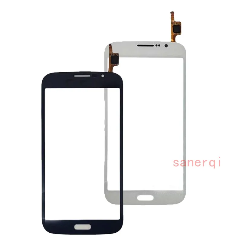 Touch Screen For Samsung Galaxy Mega i9150 I9152 GT-i9152 Touch screen Panel Digitizer Sensor LCD Display Front Glass Parts