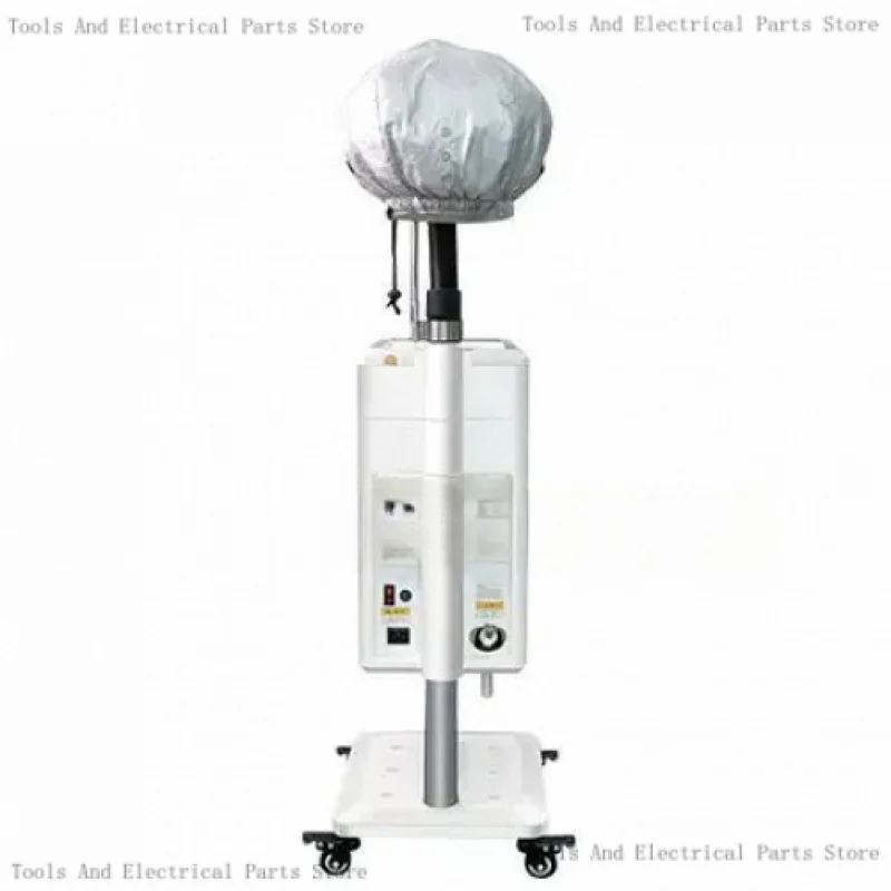 Steam Engine Beauty Salon, Ionic Microvaporizer With Professional Hat, Hari SPA Care Treatment.