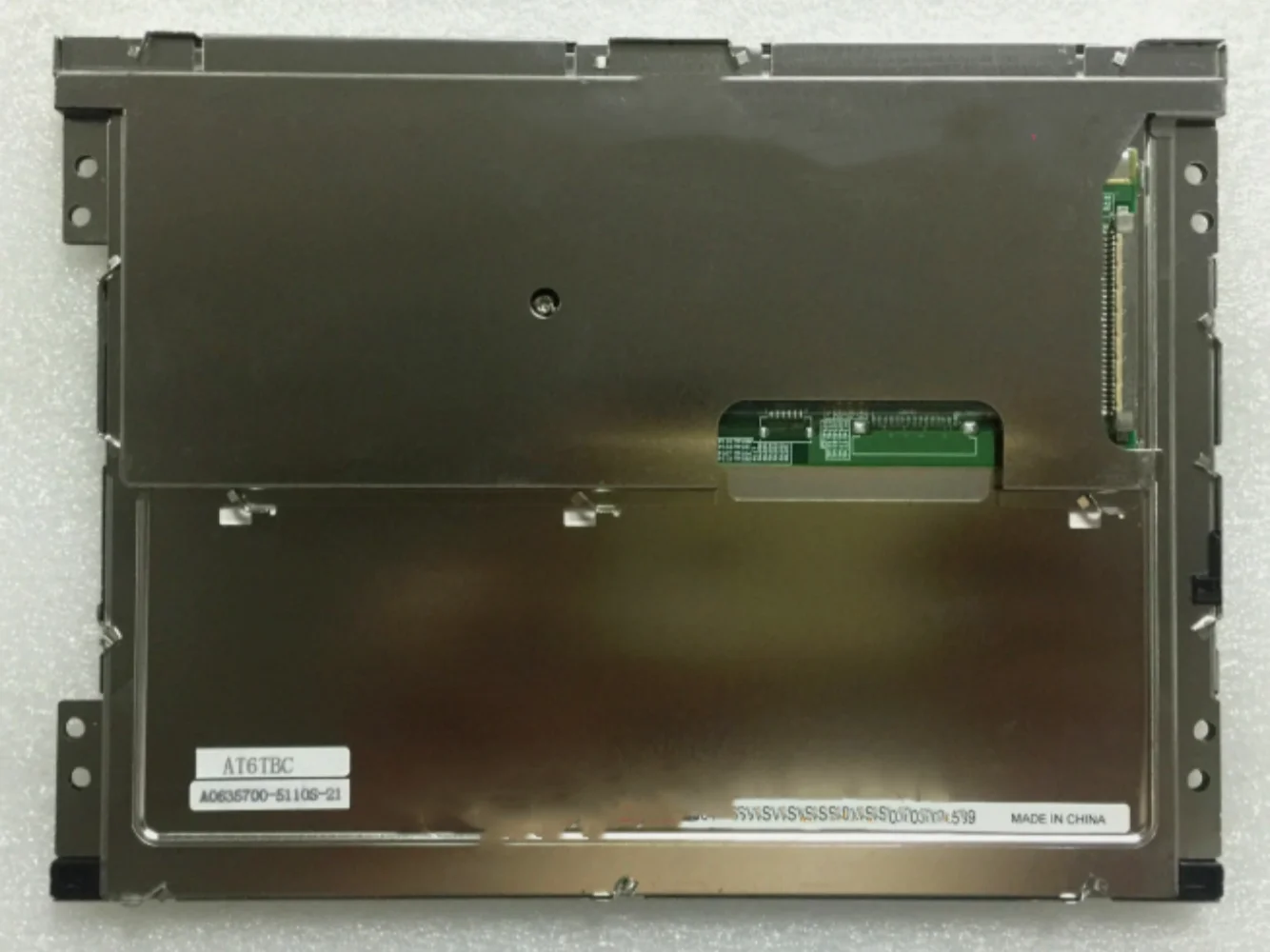 

TCG084SVLQAPN-AN20 LCD display screen