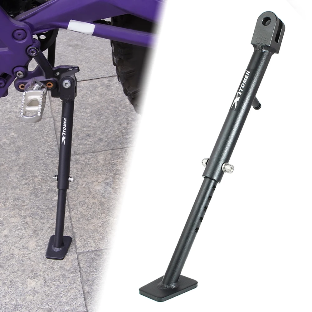 

Fit For Sur Ron Light Bee S / X Segway X160 / X260 Talaria Sting Stand Sikestand Parking Bracket Motorcycle Adjustable Kickstand