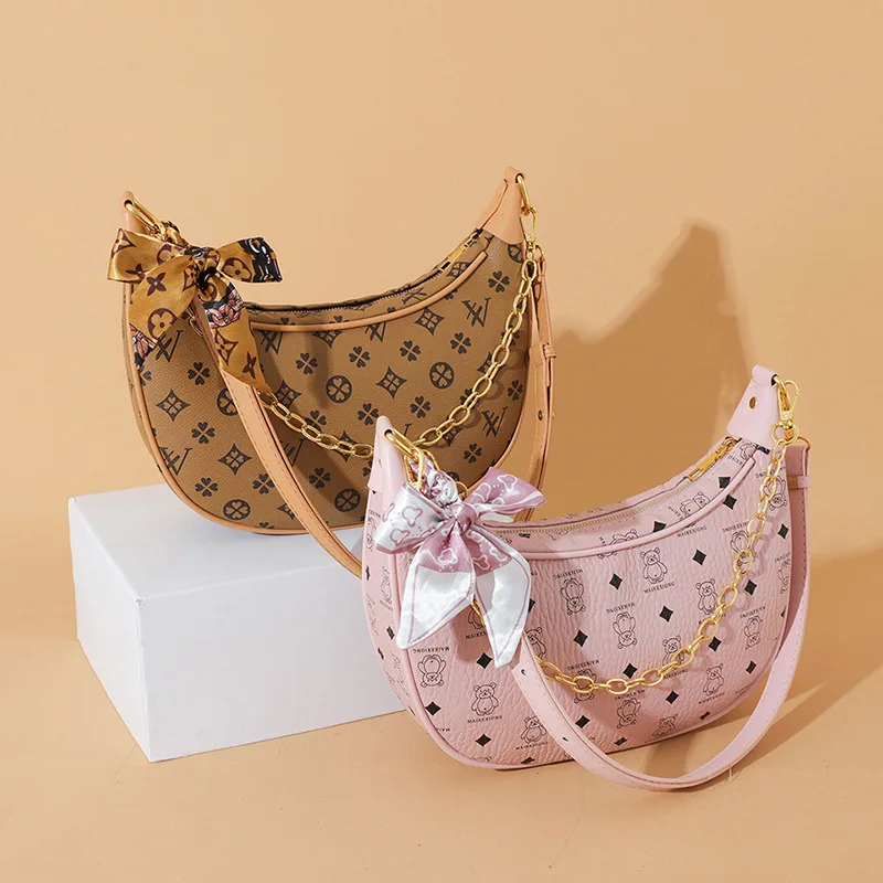 

2026 Женская сумка подмышки, повседневная сумка через плечо, винтажная стеганая сумка через плечо, легкая многосторонняя сумка для ежедневных поездок на работу