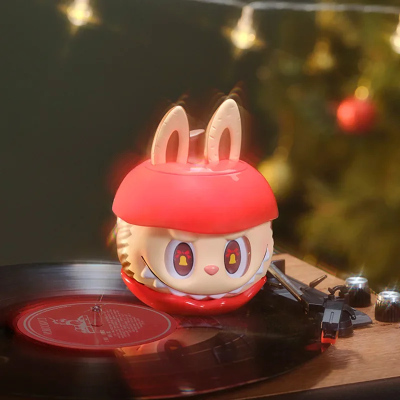 

POP MART APPLE OF MY EYE Series Mystery Box слепая коробка игрушки кавайные фигурки настольные украшения модель куклы подарки для девочек домашний декор