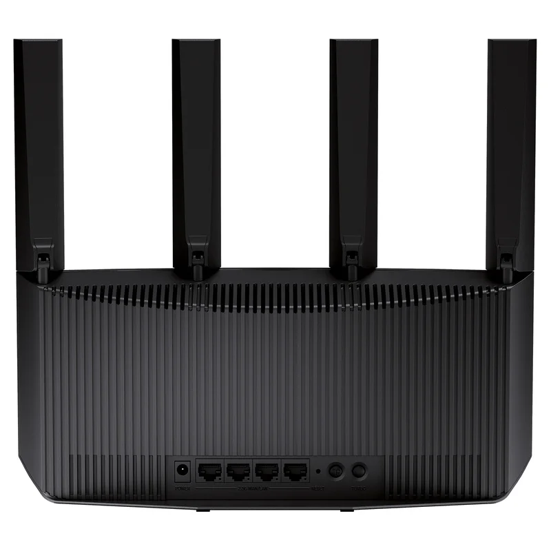 Imagem -03 - Roteador de Malha sem Fio de Dupla Frequência 4x 2.5gbps Rj45 Ieee 802.11be Wifi Be6500 Wifi7 2.4g 689m 5g 5765m