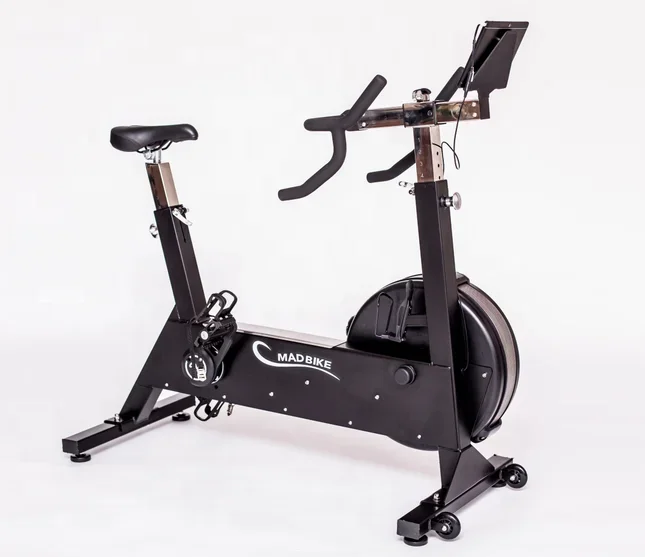 

Hot Sell Wind Resistance Spinning Bike Wind Cover No Noise Exercise Air Bike Gym