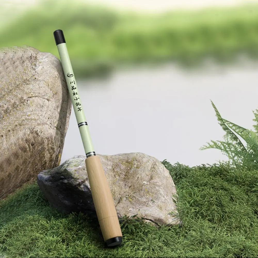 

Portable 1.2M 1.5M 1.8M 2.1M Ultra Short Fishing Rod Super Light 30cm Pocket Mini Rod Hard Carbon Telescopic Rod Fishing