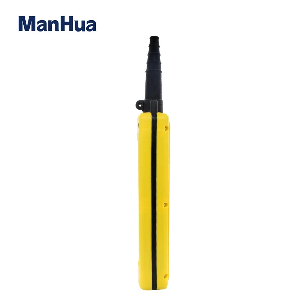 ManHua XAC-A871 Waterproof Pendant Control Station Push Button Switches Designed for Lifting and Handling Applications