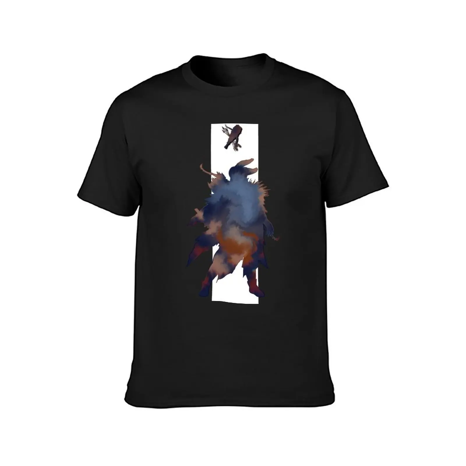 Frosthaven (Gloomhaven) Drifter Class T-Shirt sublime tees Short sleeve tee mens graphic t-shirts