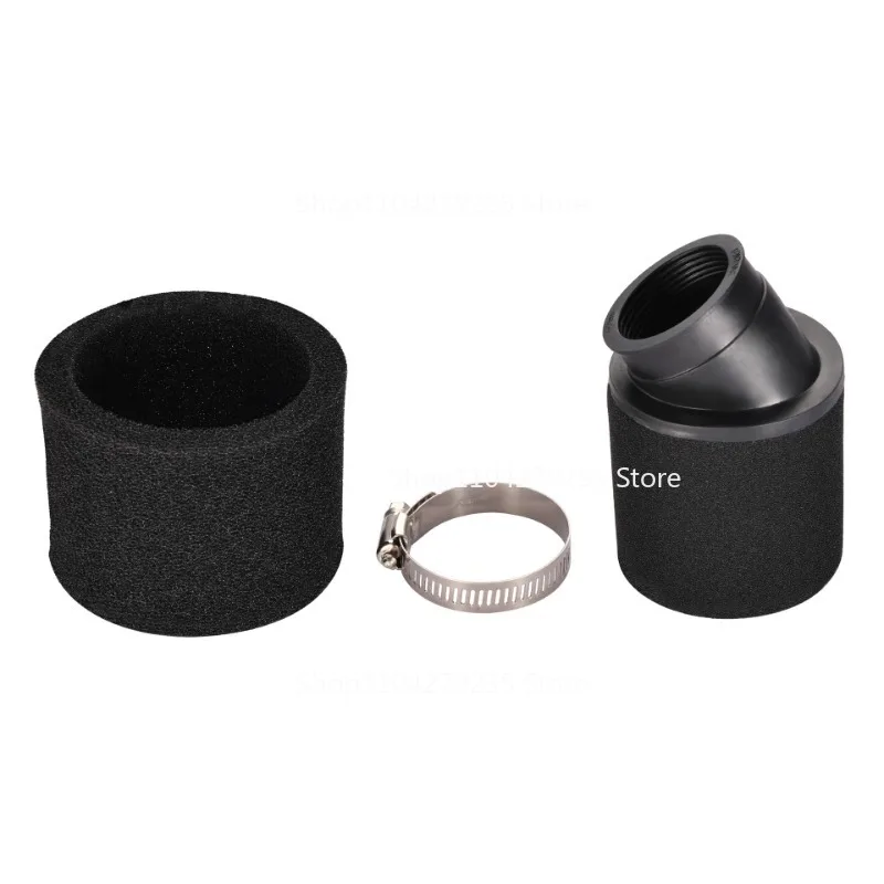 

Suitable for Motorcycle ATV42MM - Diagonal Four Flush 50-125 Air Filter