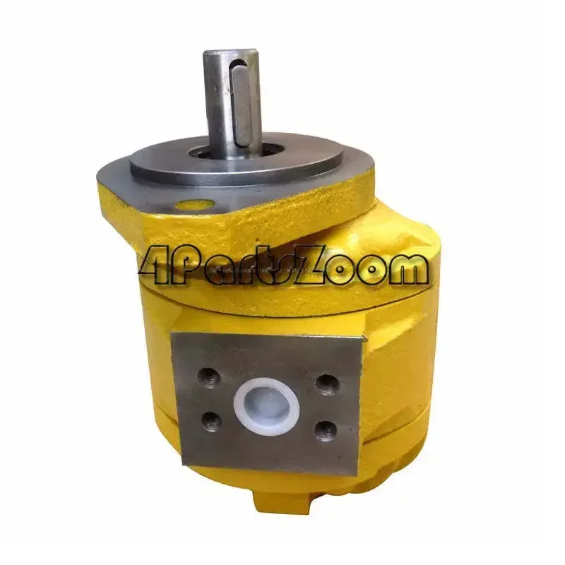 For Komatsu Bulldozer D65A-6 D65A-8 D65E-6 D65E-8 Steering Pump 07430-72200 07430-02201 07430-72203