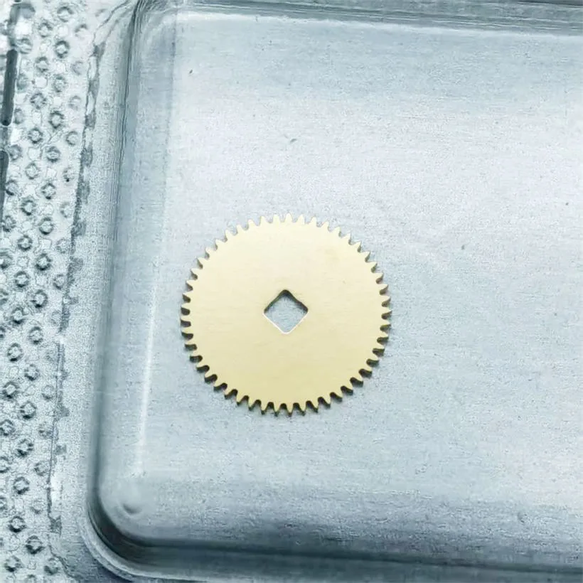 Watch Movement Accessories Brand New Original Suitable For 2892 Movement Large Steel Wheel 2892-2 Large Steel Wheel Number 415