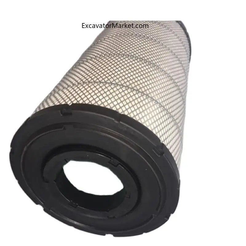 Excavator parts For Komatsu Filter PC228-8 PC240-8 270-8 290-8 Excavator Accessories Air Filter Element Air Filter