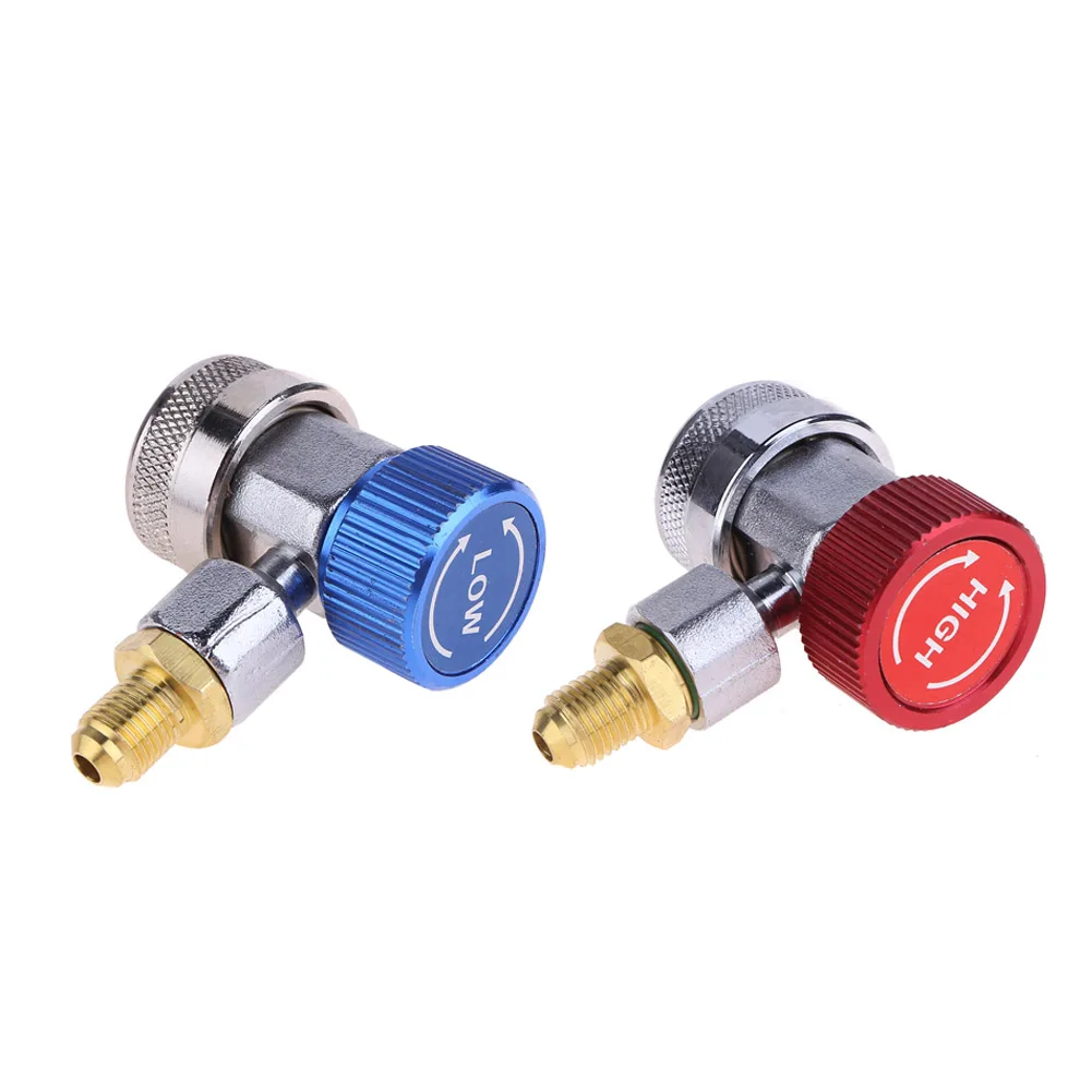 

Air Conditioning Adjustable Quick Connector High And Low Voltage Adapter